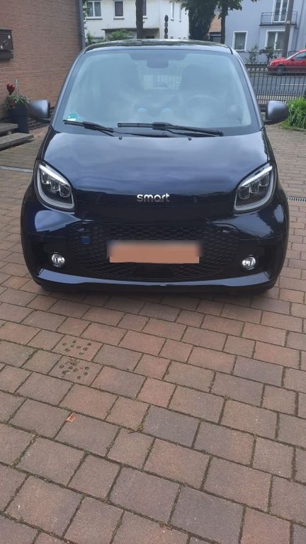 Smart Fortwo 2022