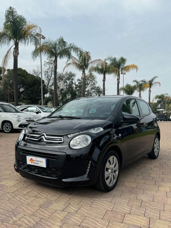 Citroën C1 2021