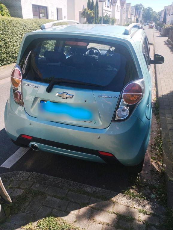 Chevrolet Spark 2010