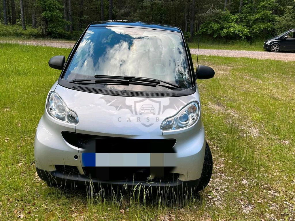 Smart Fortwo 2009
