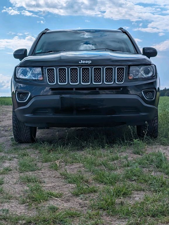 Jeep Compass 2014