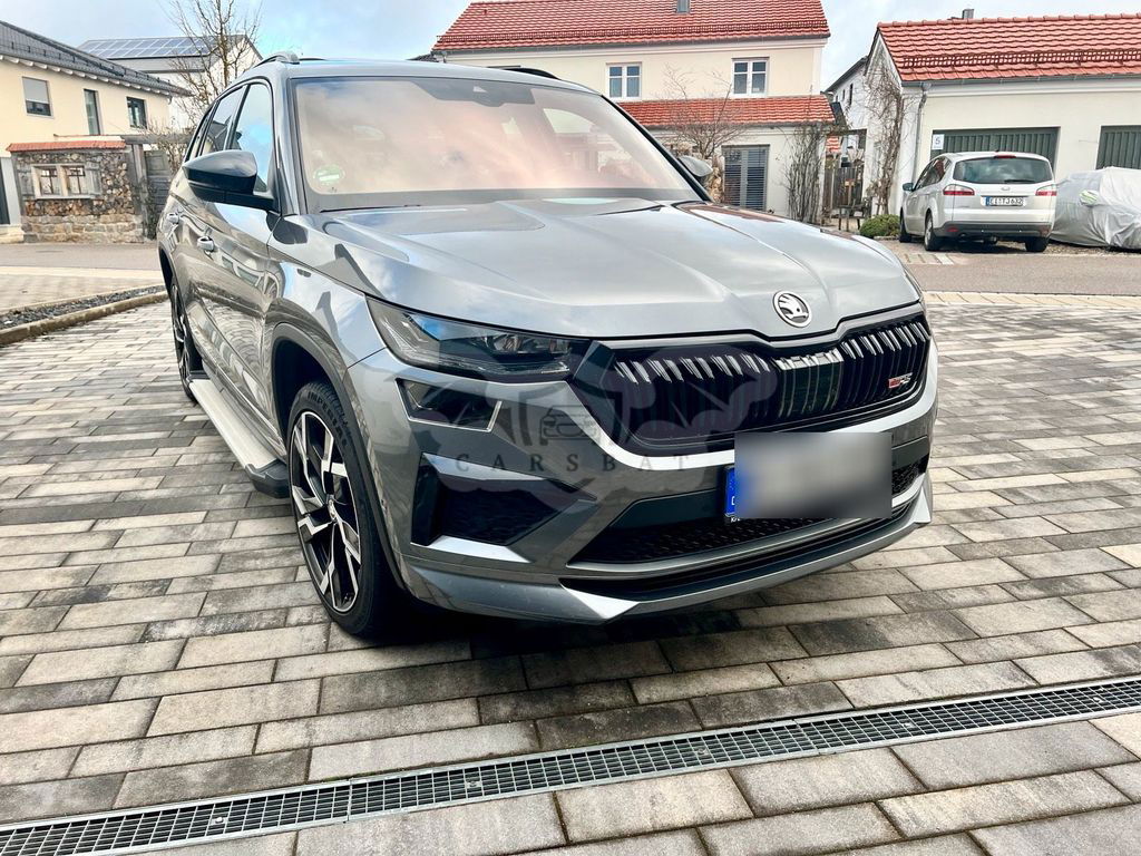 Skoda Kodiaq 2021