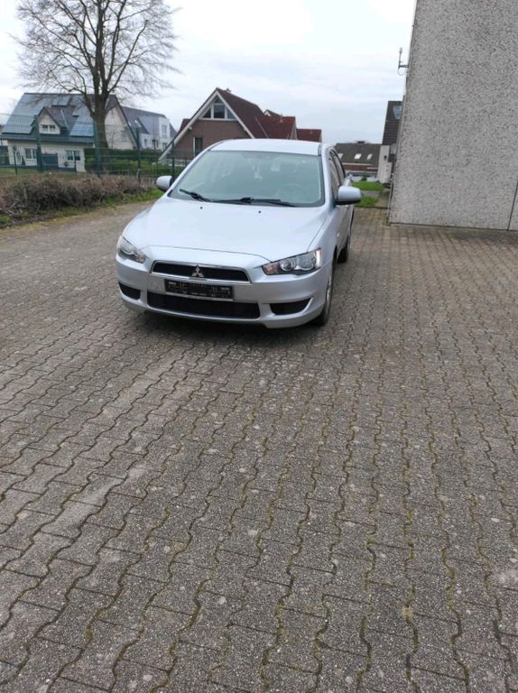 Mitsubishi Lancer 2009