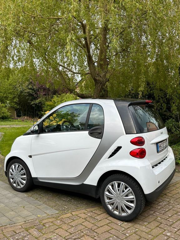 Smart Fortwo 2010