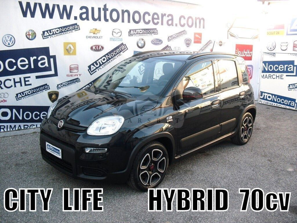 Fiat Panda 2022
