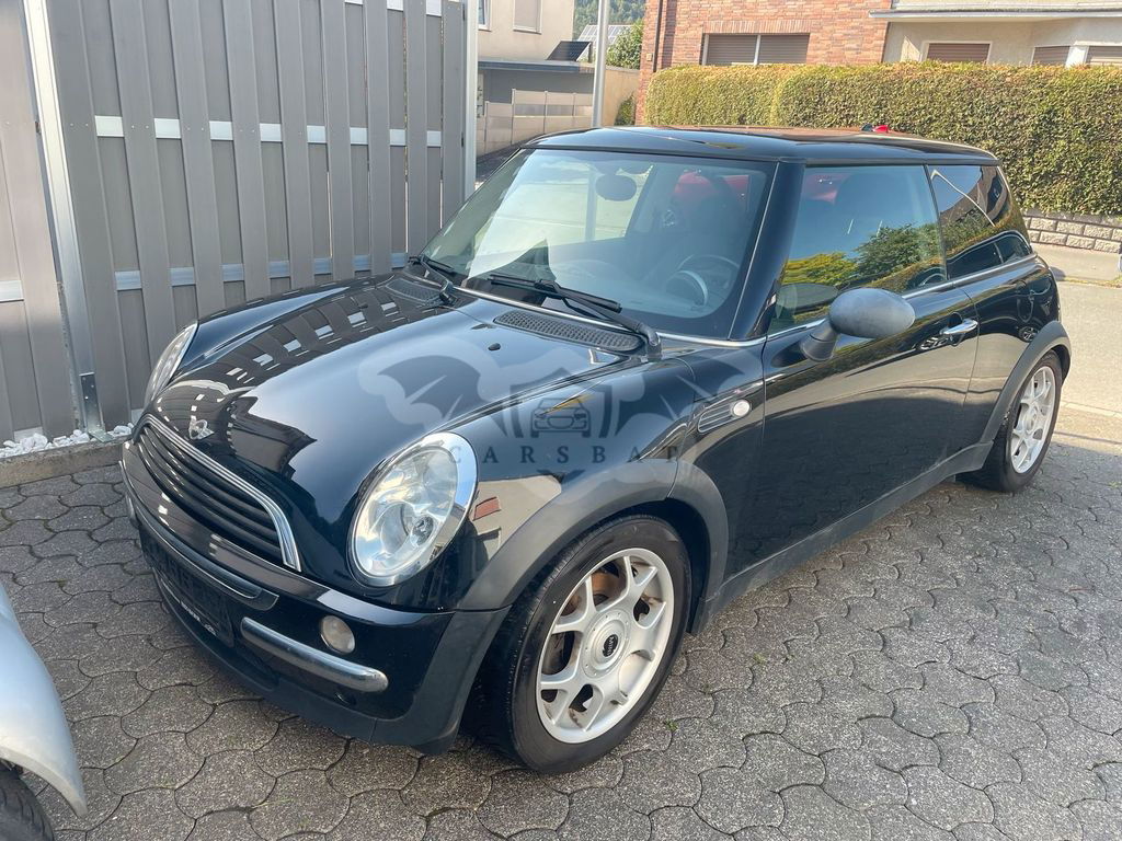 Mini One 2003