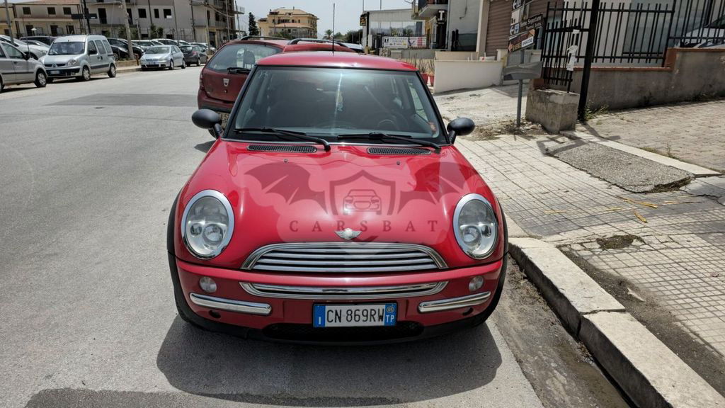 Mini One 2005