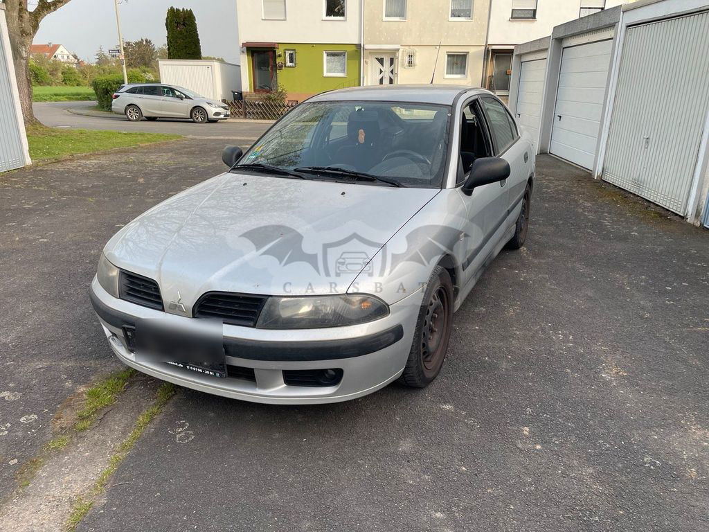 Mitsubishi Carisma 2002