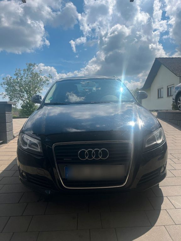 Audi A3 2009