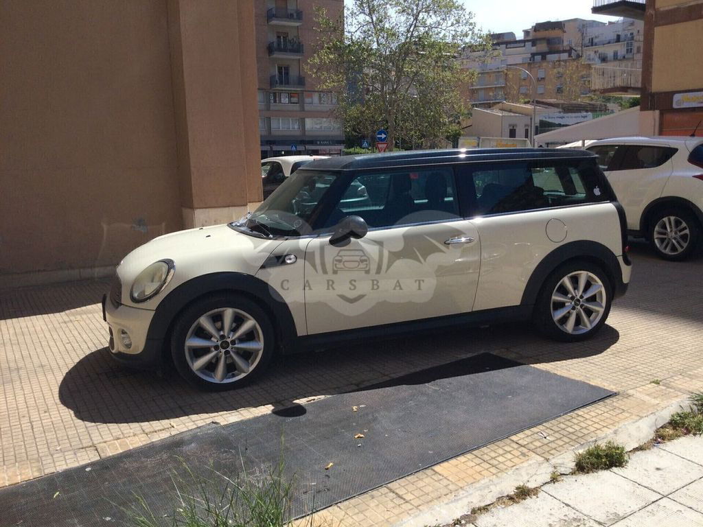 Mini Clubman 2011