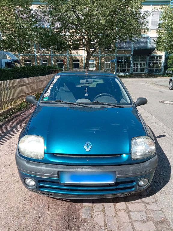Renault Clio 1999