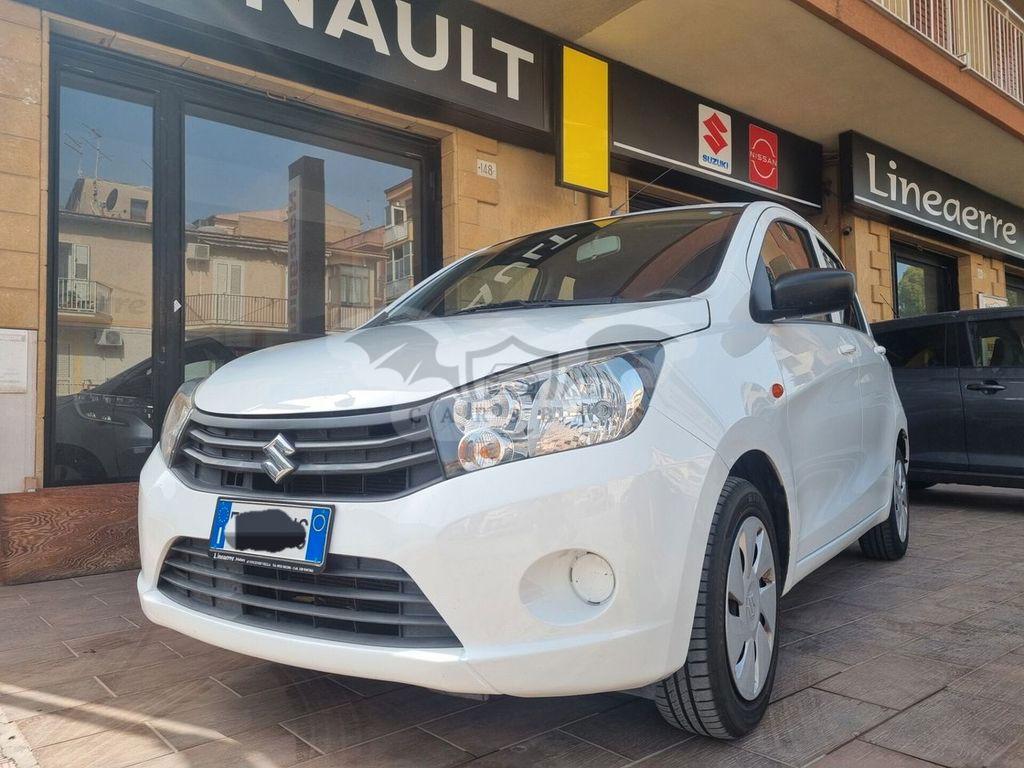 Suzuki Celerio 2017