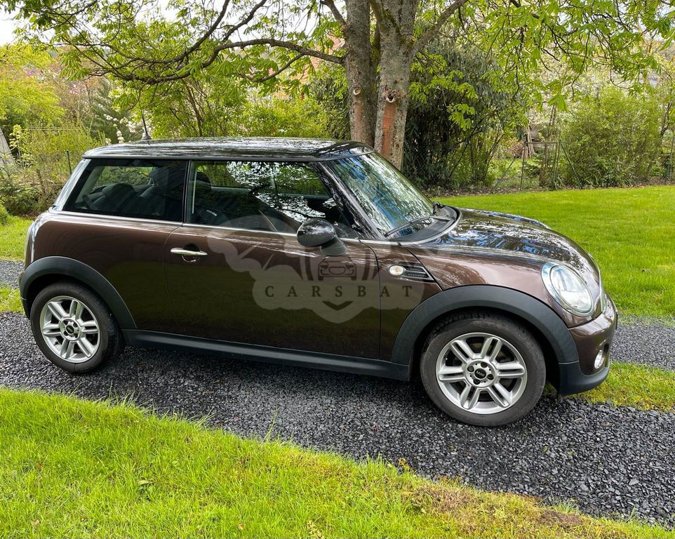 Mini Cooper 2012