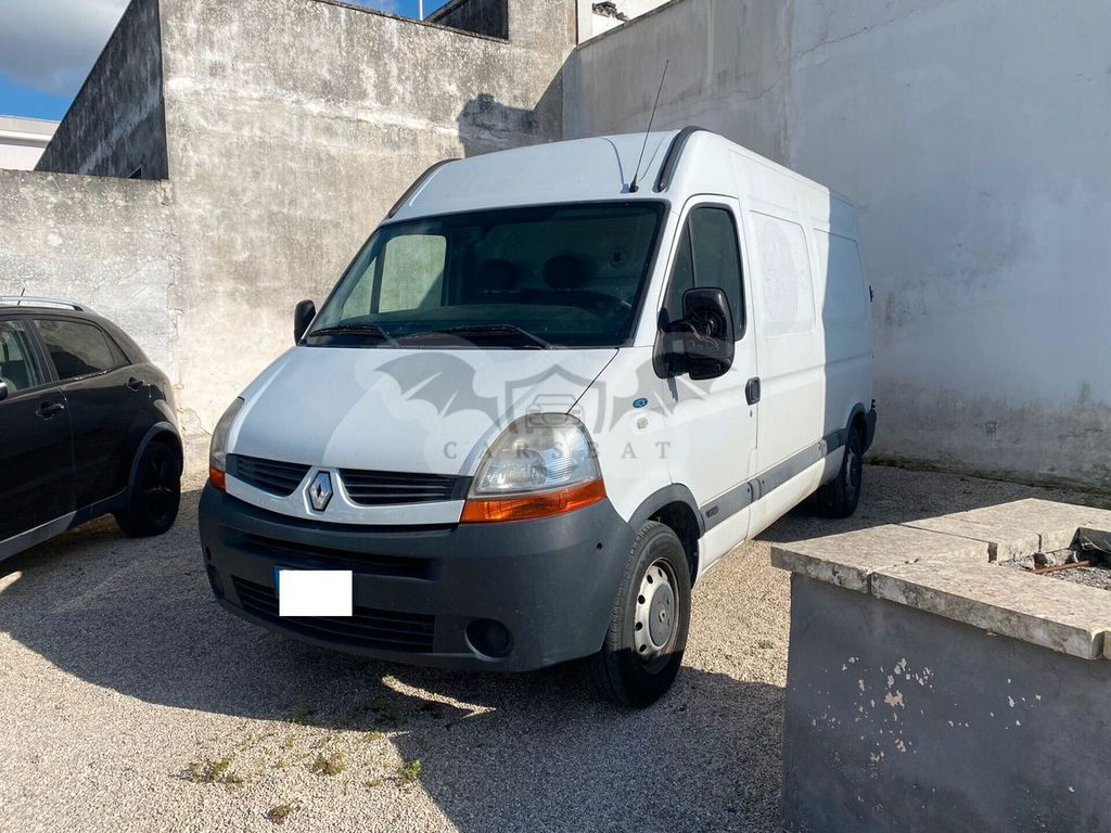 Renault Master 2010