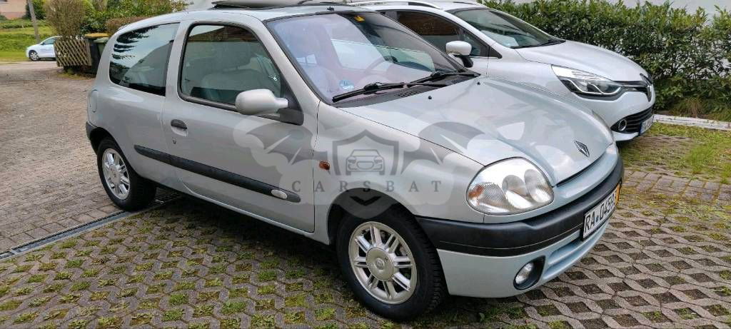 Renault Clio 1999