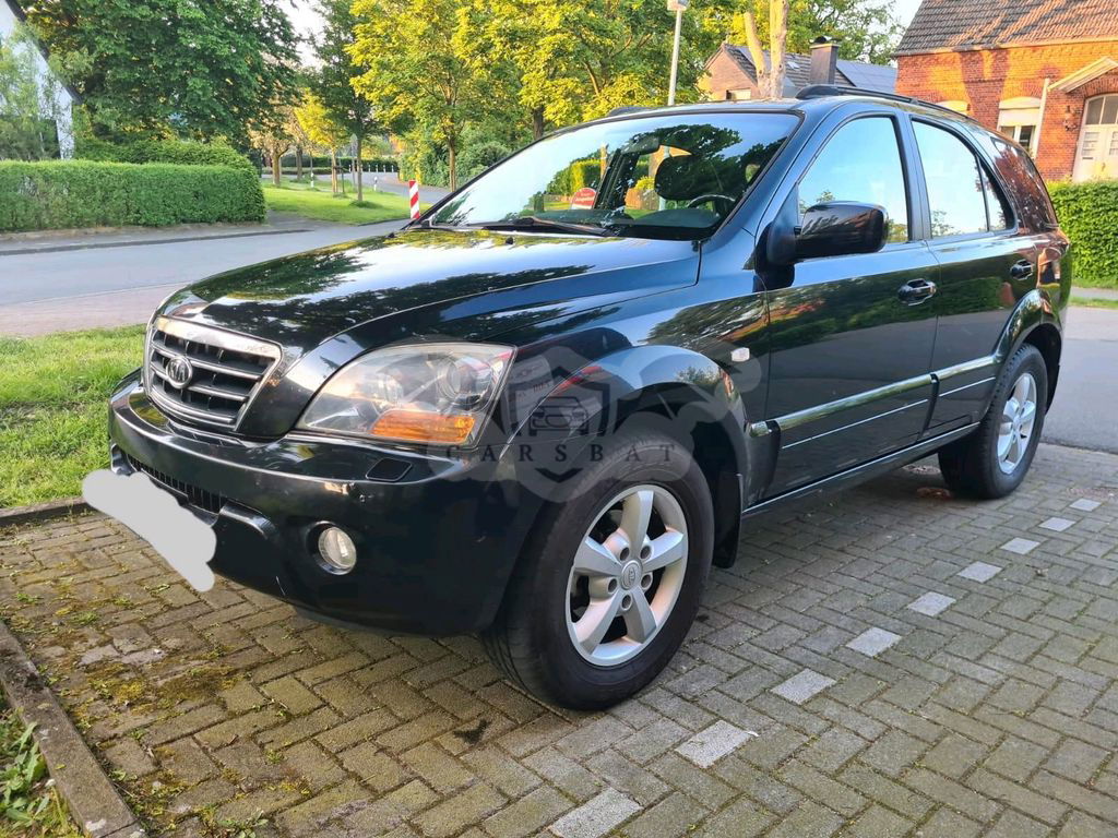Kia Sorento 2007