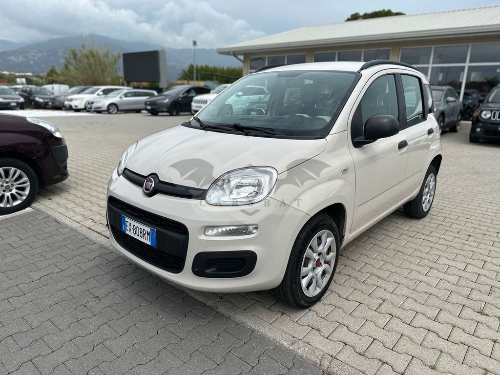 Fiat Panda 2014
