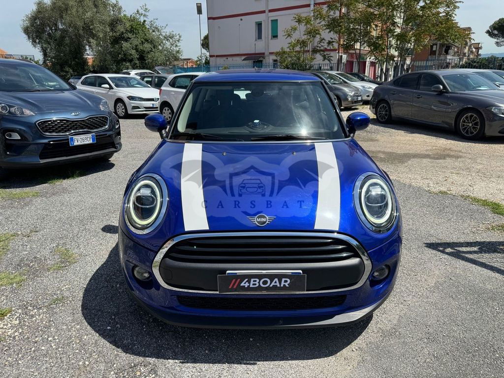 Mini Cooper 2020