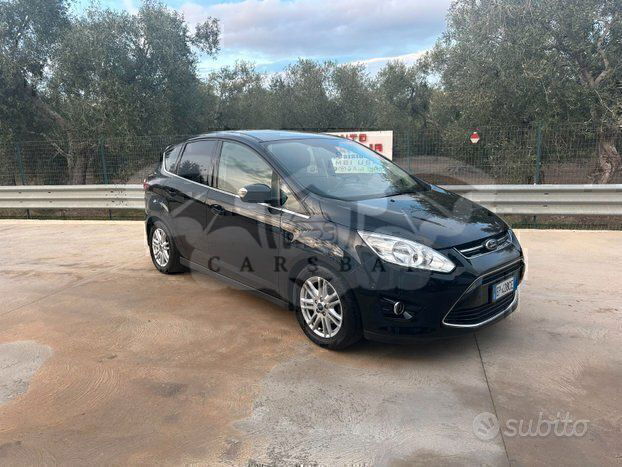 Ford C-Max 2013