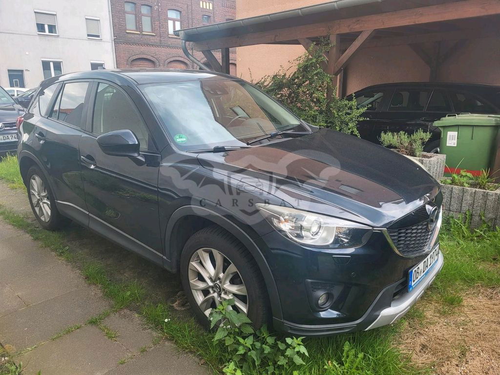 Mazda CX-5 2014