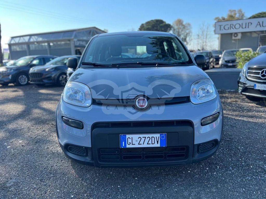 Fiat Panda 2022