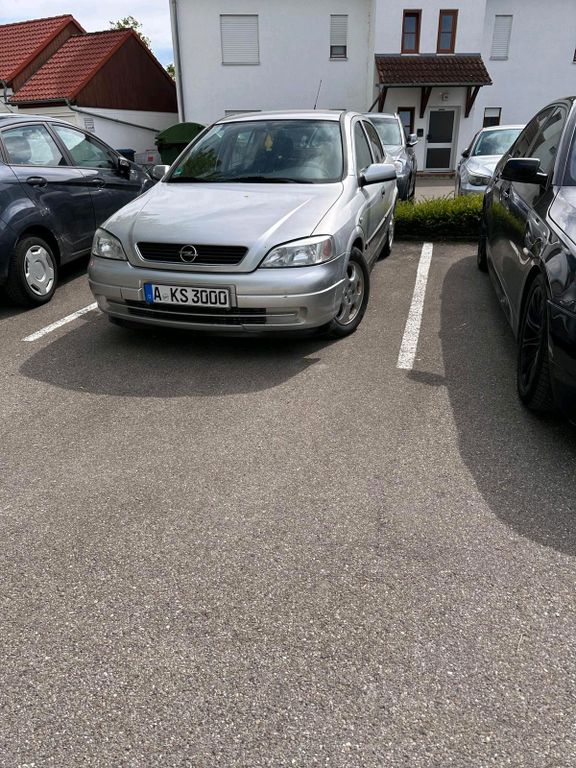 Opel Astra 2023