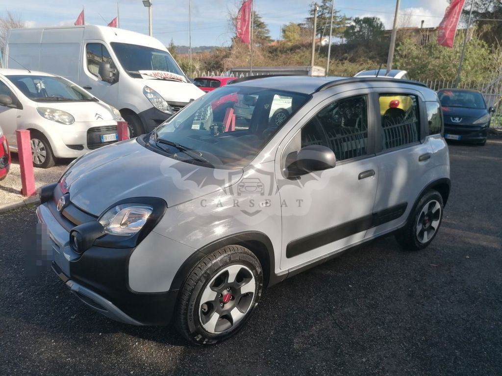 Fiat Panda 2020