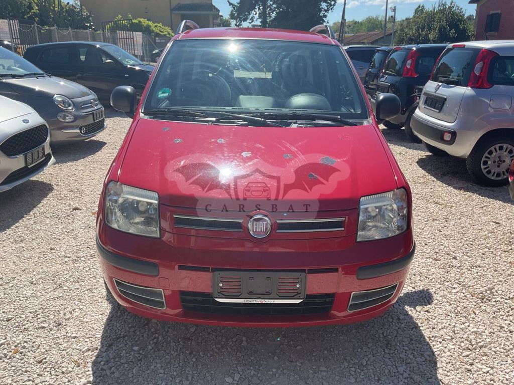 Fiat Panda 2011
