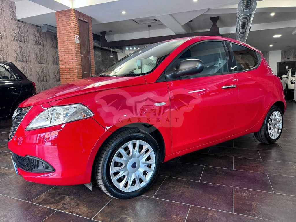 Lancia Ypsilon 2014