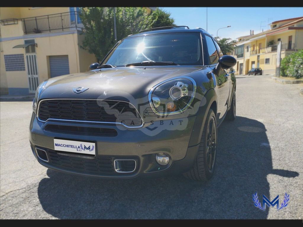 Mini Countryman 2013