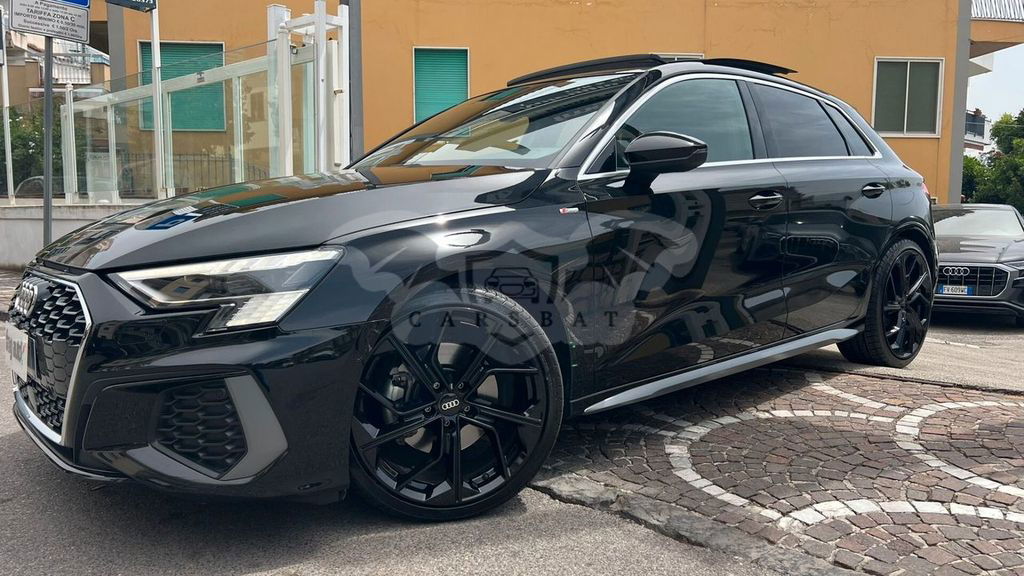 Audi A3 2020