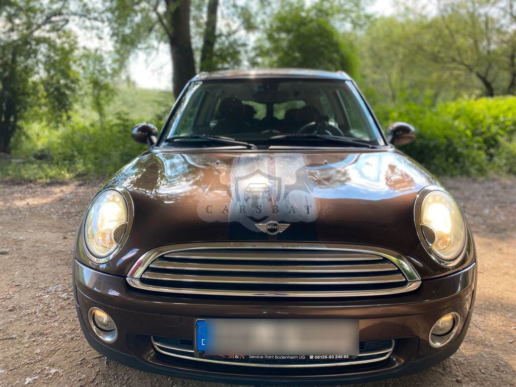 Mini Cooper 2009