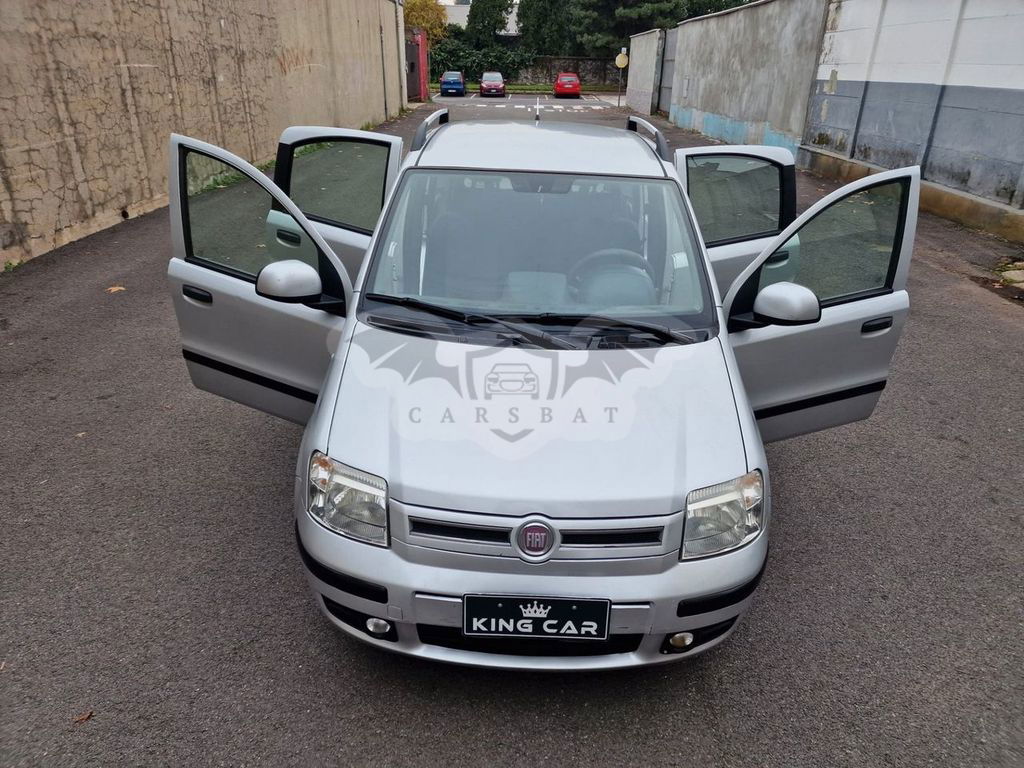 Fiat Panda 2011