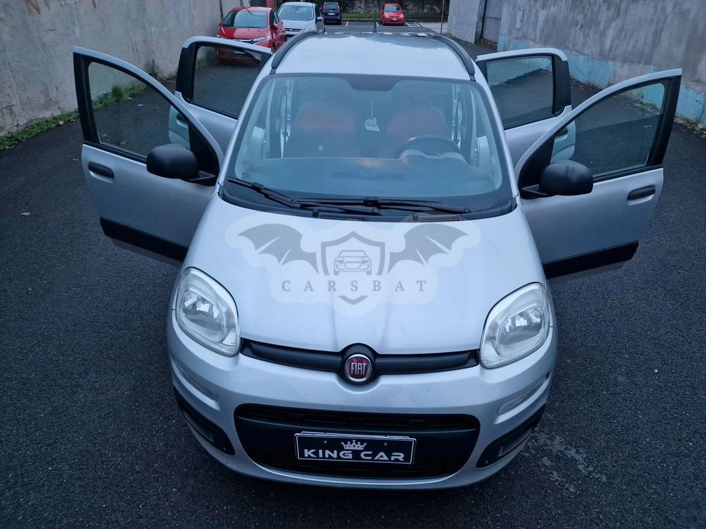 Fiat Panda 2015