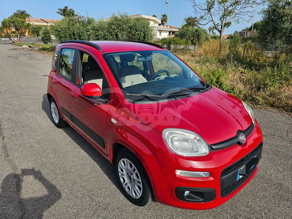 Fiat Panda 2012