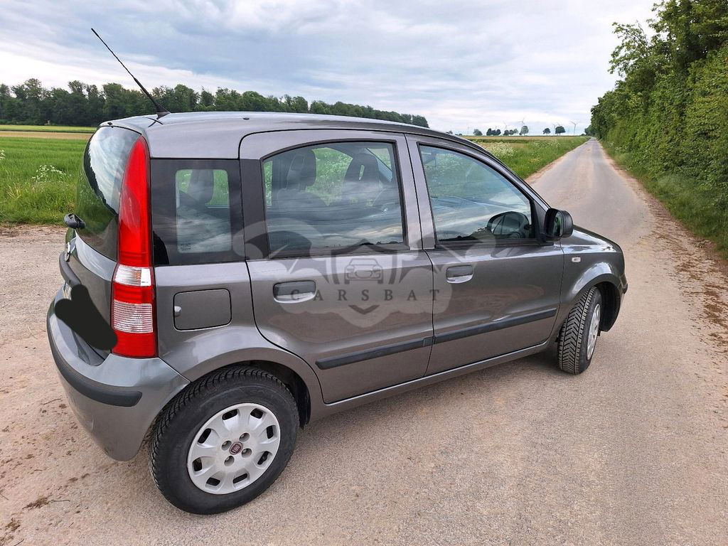 Fiat Panda 2012