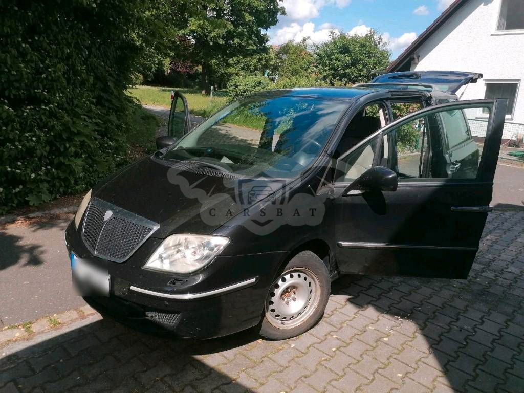 Lancia Phedra 2007