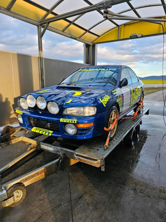 Subaru Impreza 1995