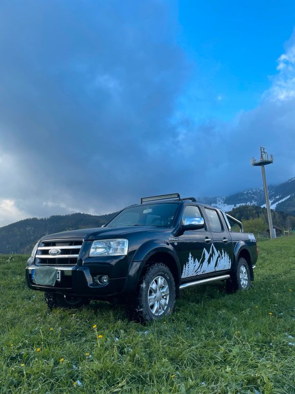 Ford Ranger 2009