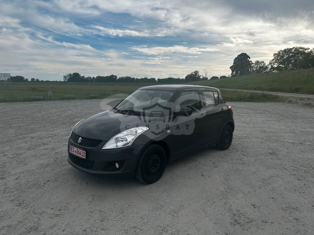 Suzuki Swift 2011