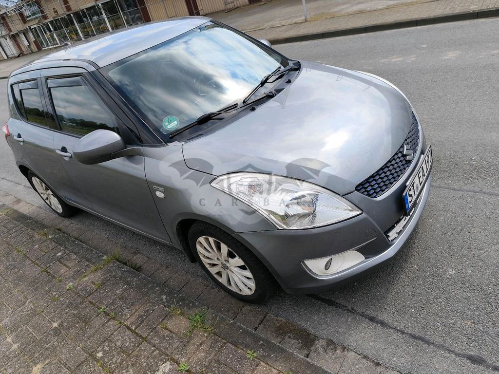 Suzuki Swift 2011
