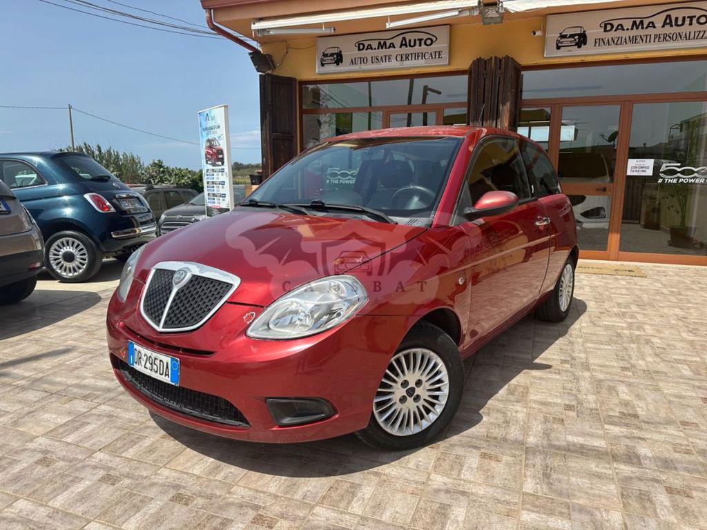 Lancia Ypsilon 2008