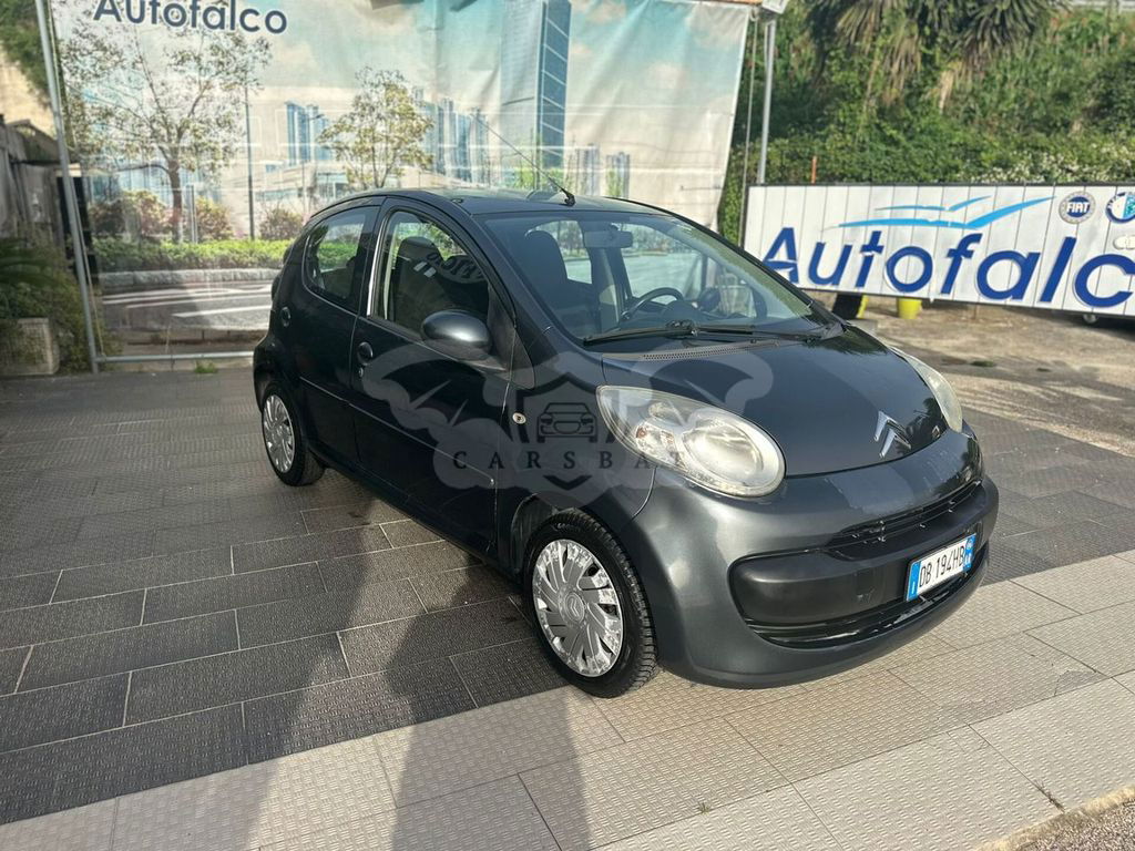 Citroën C1 2006