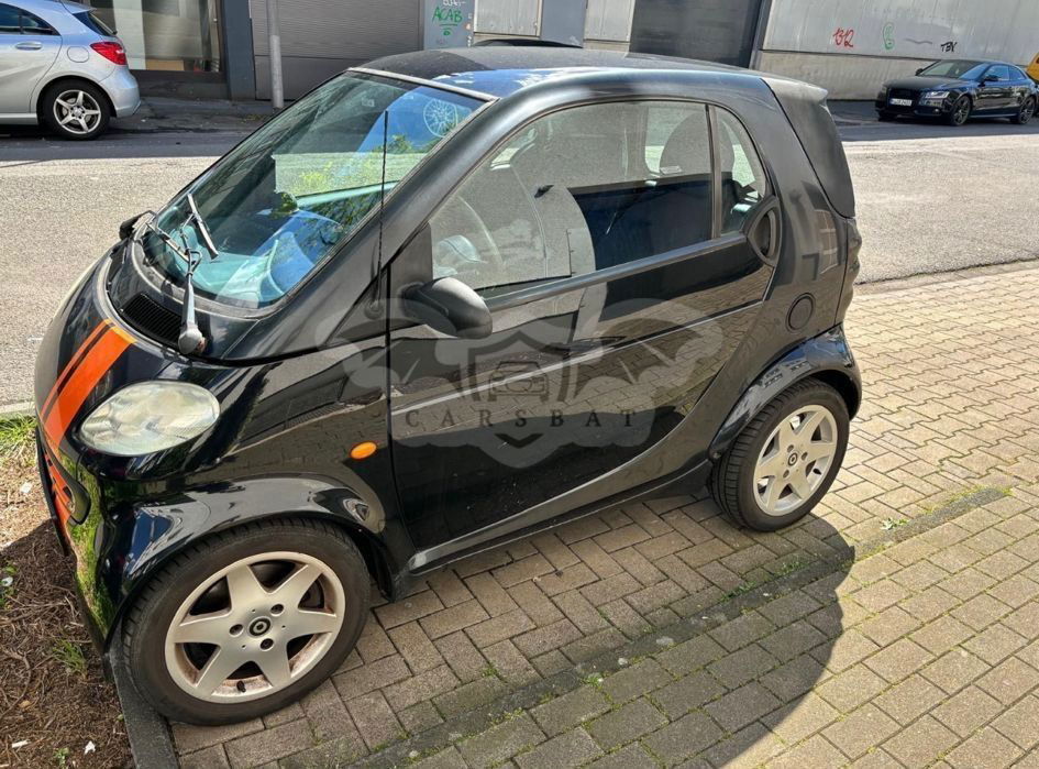 Smart Forfour 2000