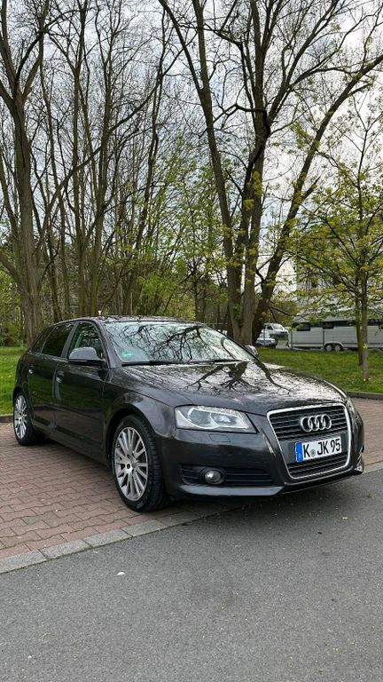 Audi A3 2009