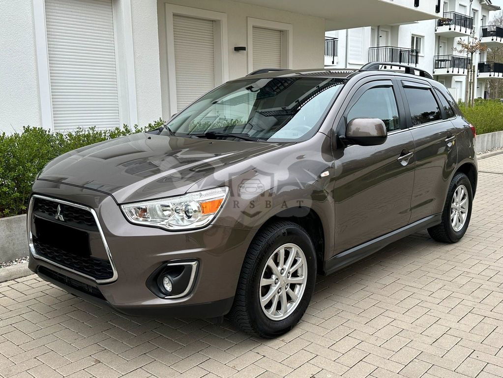 Mitsubishi ASX 2014