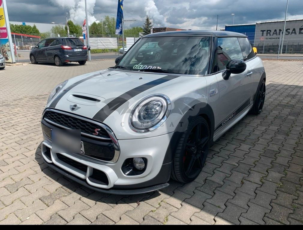 Mini John Cooper Works 2016