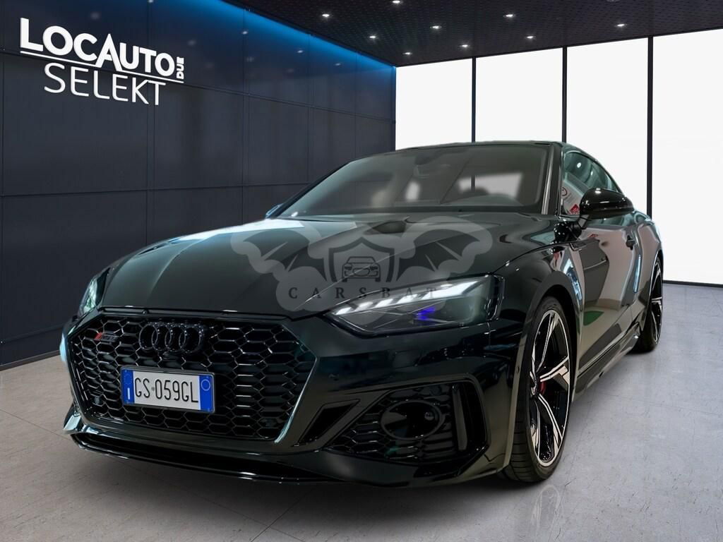 Audi RS5 2022