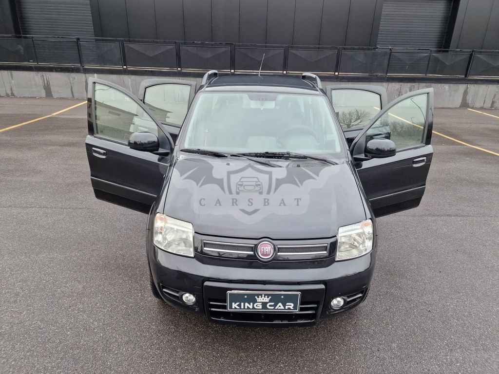 Fiat Panda 2011