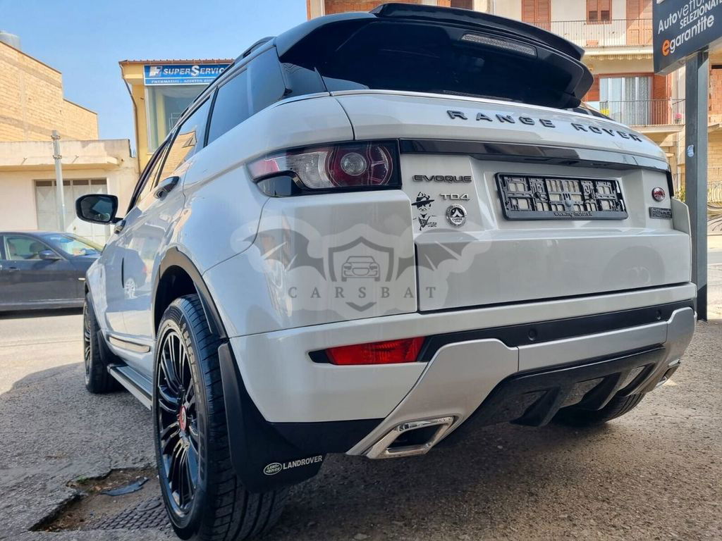 Land Rover Range Rover Evoque 2016